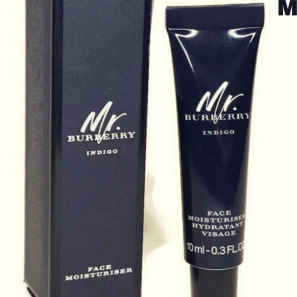 Mr.Burberry "Face Moisturizer" - Picture 3 of 3